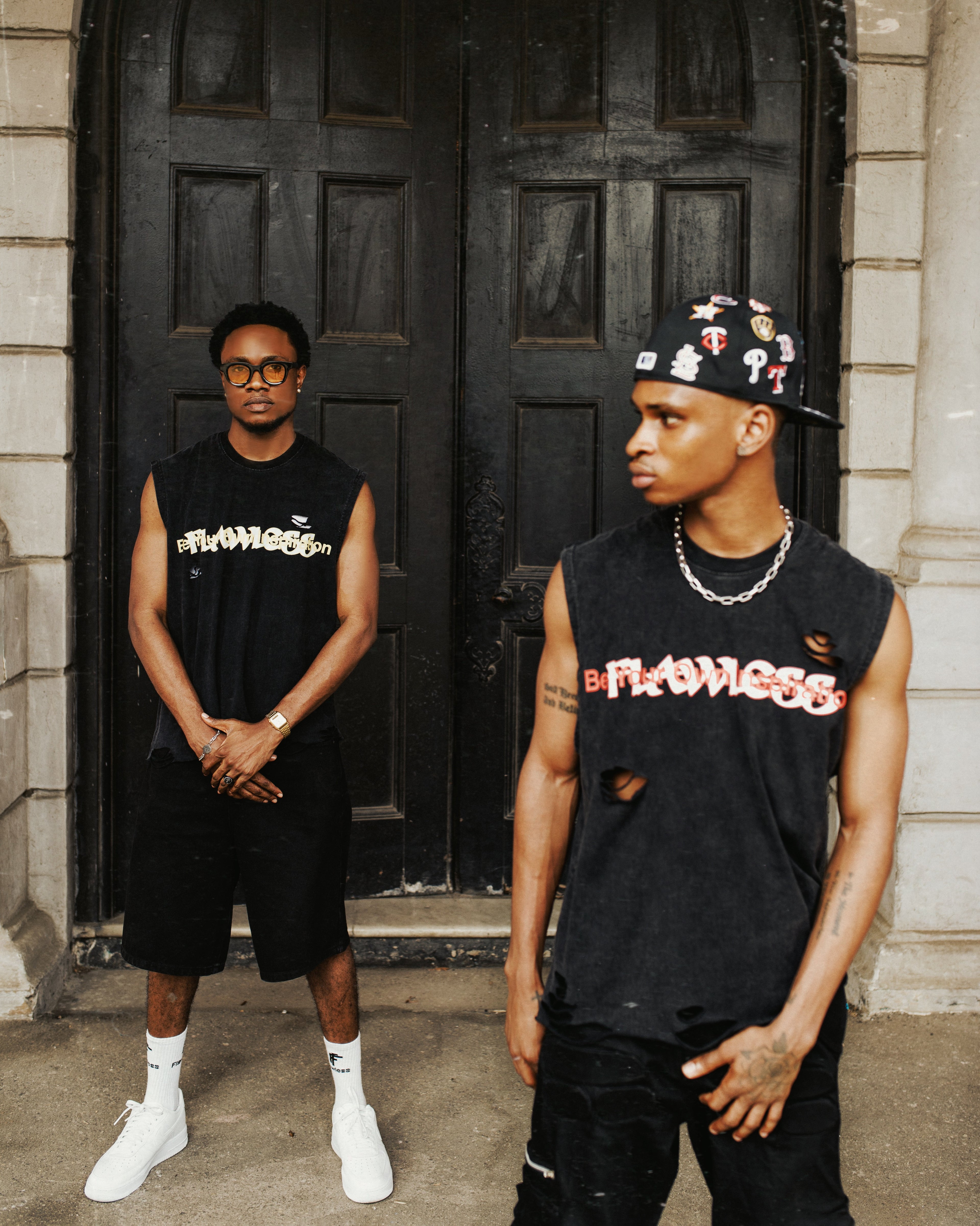 THE ACID WASHED TANK TOP