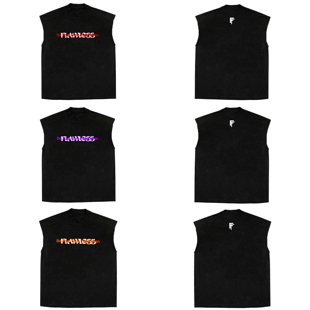 THE ACID WASHED TANK TOP