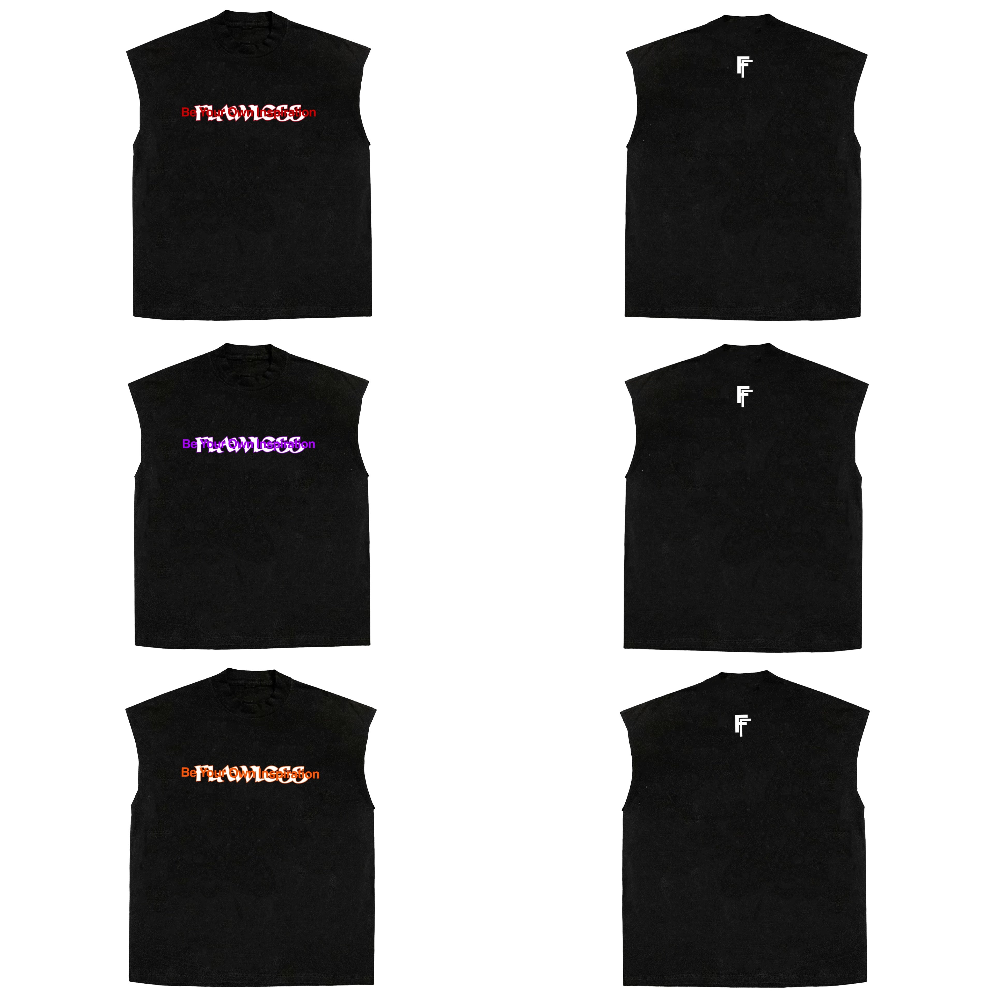 THE ACID WASHED TANK TOP